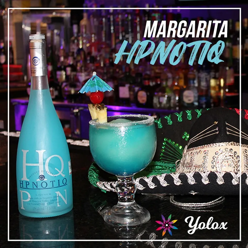 Deliciosas Margaritas