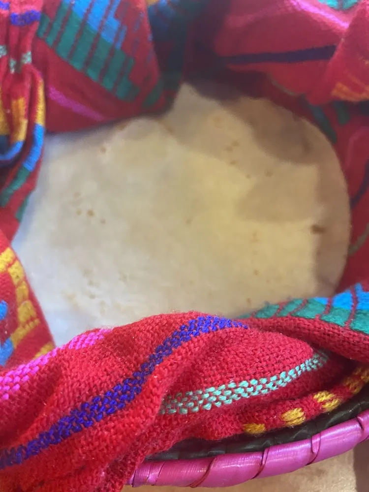 Fresh Tortillas