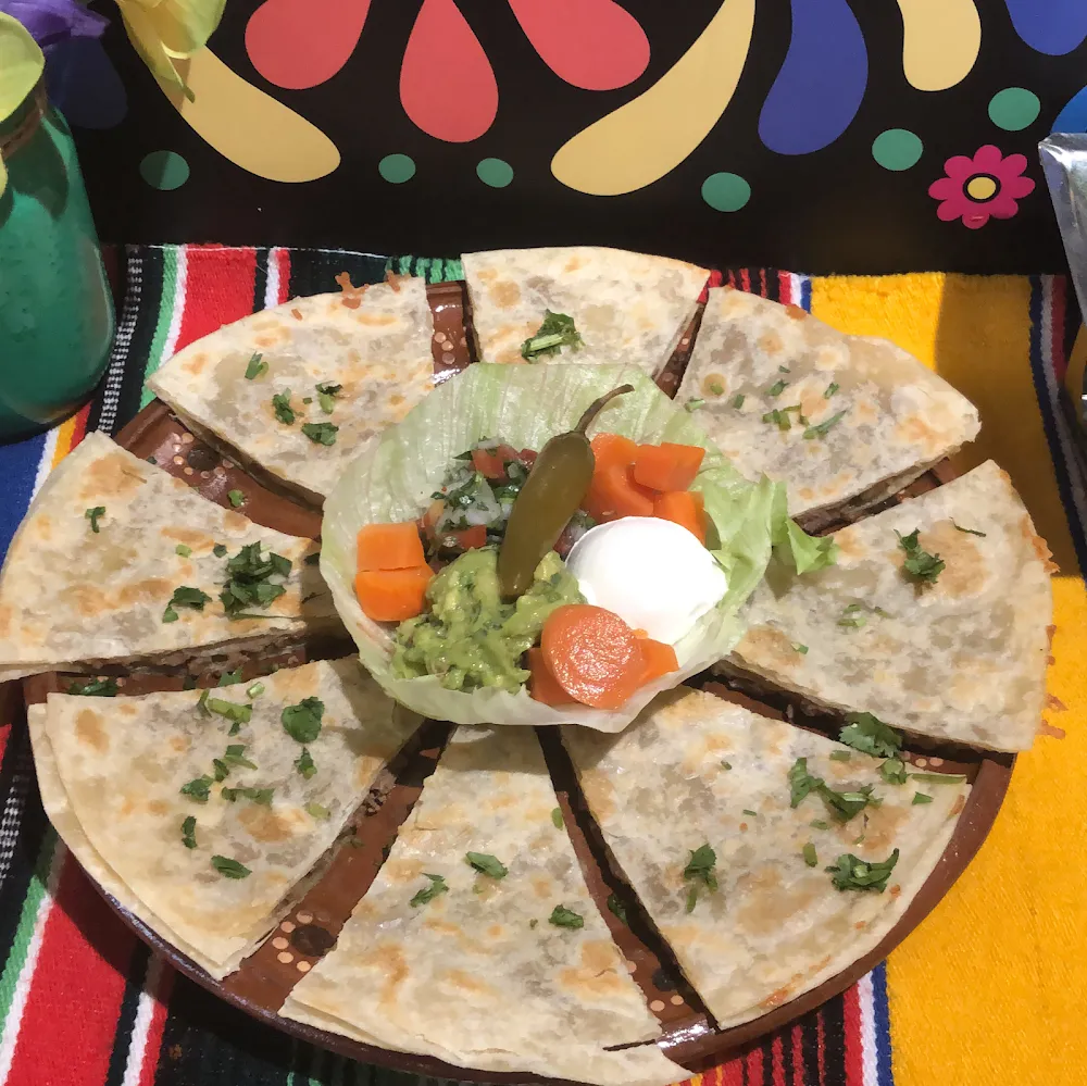 Quesadilla
